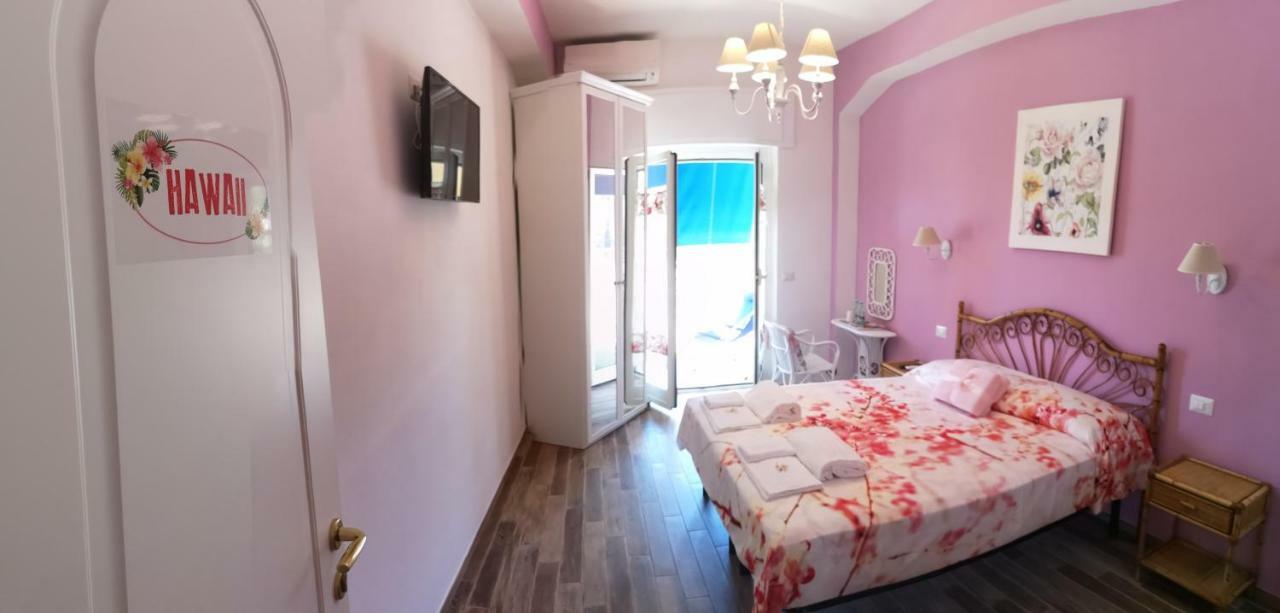 Violetta Hotel Lido di Ostia Bagian luar foto
