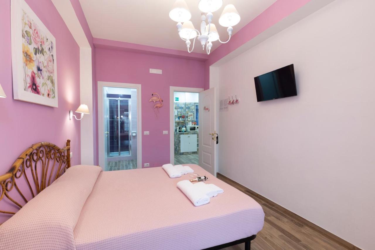 Violetta Hotel Lido di Ostia Bagian luar foto