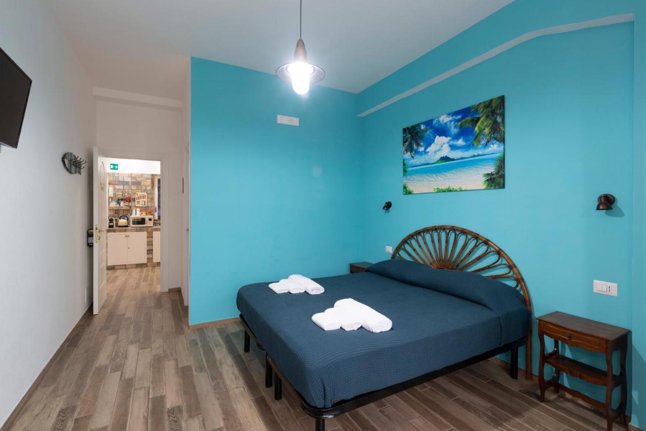 Violetta Hotel Lido di Ostia Bagian luar foto