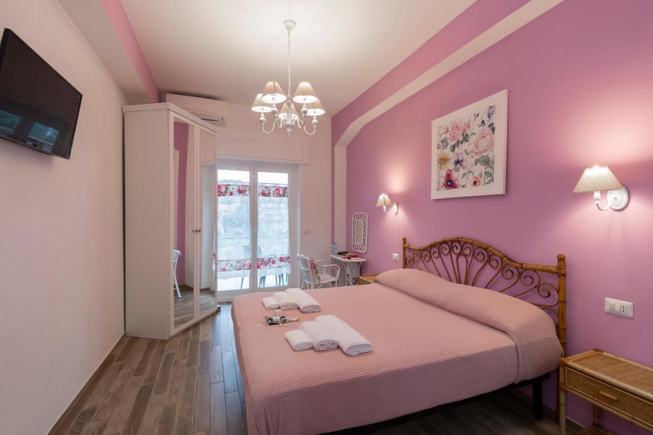 Violetta Hotel Lido di Ostia Bagian luar foto