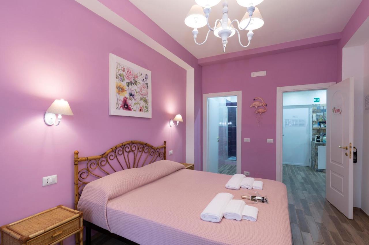 Violetta Hotel Lido di Ostia Bagian luar foto