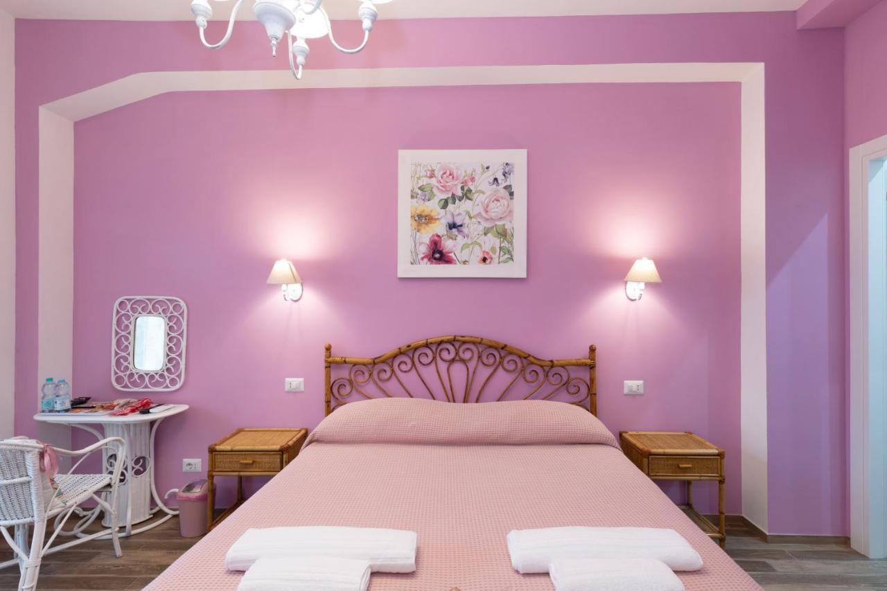 Violetta Hotel Lido di Ostia Bagian luar foto