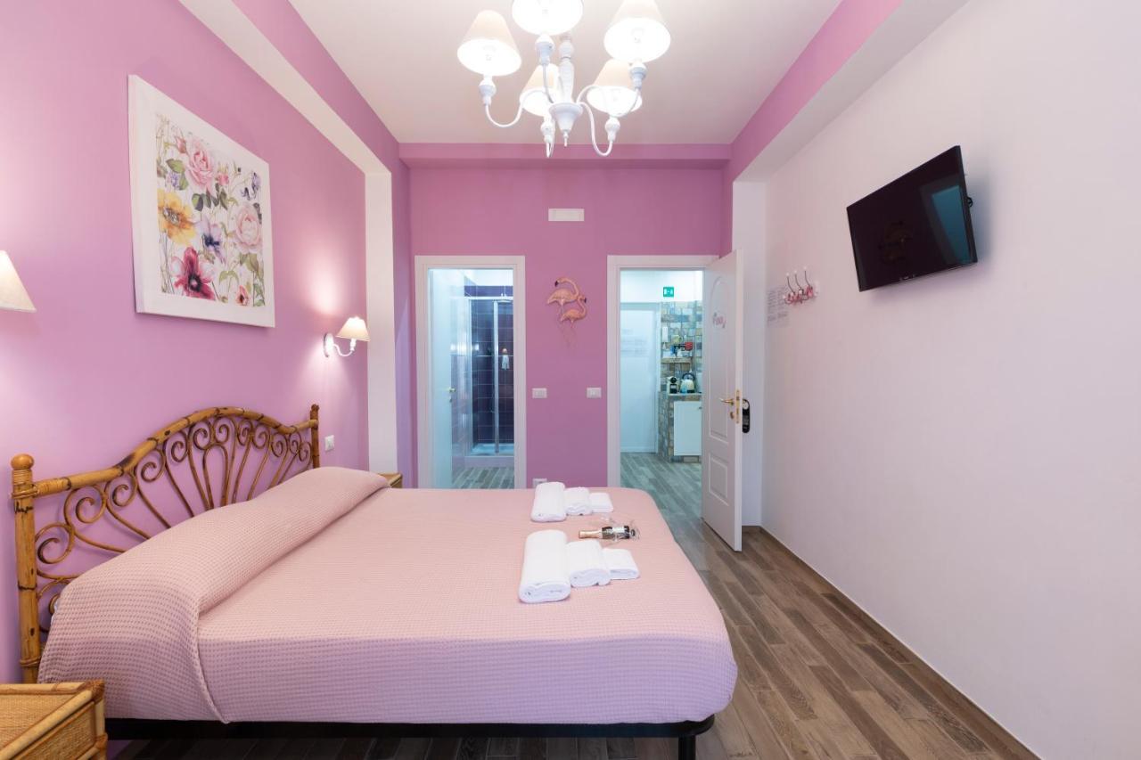 Violetta Hotel Lido di Ostia Bagian luar foto