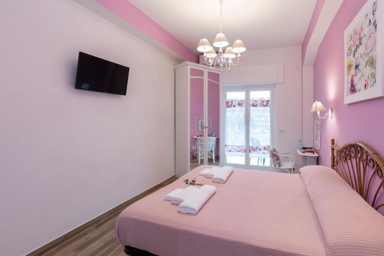 Violetta Hotel Lido di Ostia Bagian luar foto
